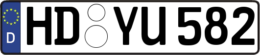 HD-YU582