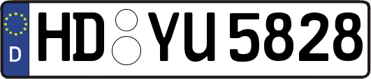 HD-YU5828