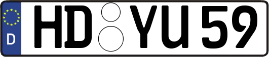 HD-YU59