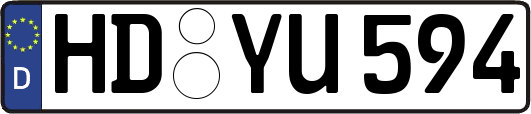 HD-YU594