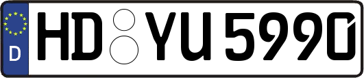 HD-YU5990