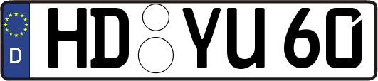 HD-YU60
