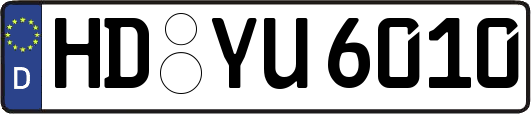 HD-YU6010
