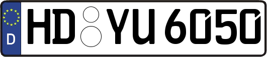 HD-YU6050