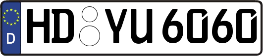 HD-YU6060