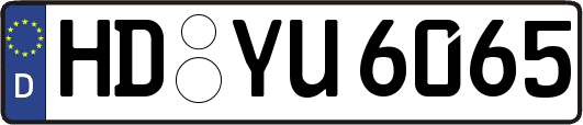 HD-YU6065