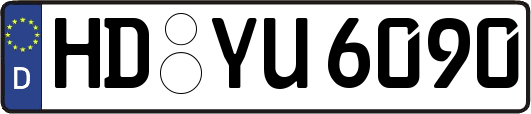 HD-YU6090