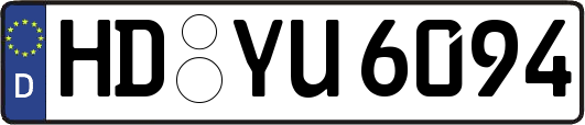 HD-YU6094