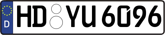 HD-YU6096