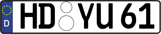 HD-YU61