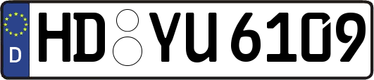 HD-YU6109