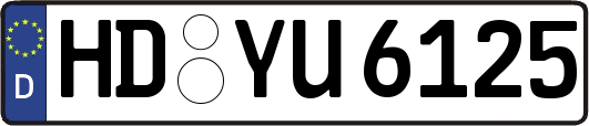HD-YU6125