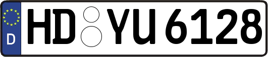 HD-YU6128