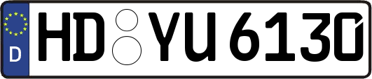 HD-YU6130