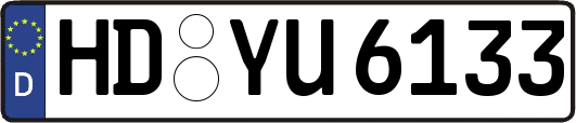 HD-YU6133