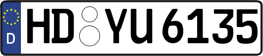 HD-YU6135