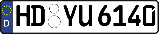 HD-YU6140