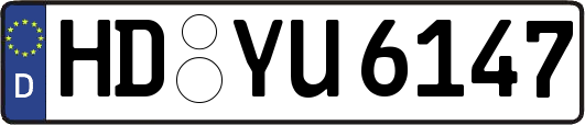 HD-YU6147