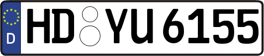 HD-YU6155