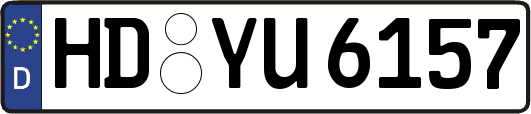 HD-YU6157
