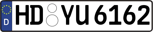 HD-YU6162