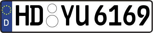 HD-YU6169