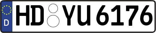 HD-YU6176
