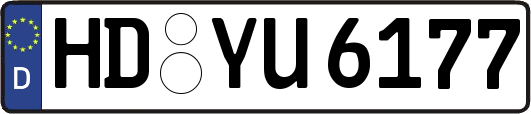 HD-YU6177