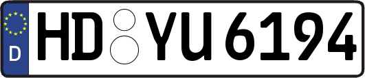 HD-YU6194