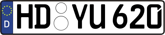 HD-YU620