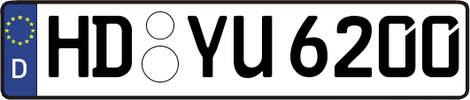 HD-YU6200