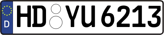 HD-YU6213