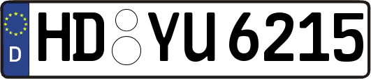 HD-YU6215