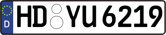 HD-YU6219