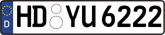 HD-YU6222