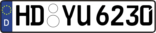 HD-YU6230