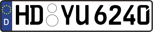 HD-YU6240