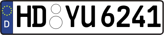 HD-YU6241