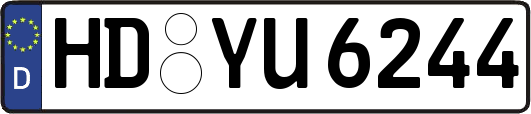 HD-YU6244