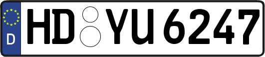 HD-YU6247
