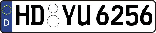 HD-YU6256