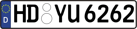 HD-YU6262