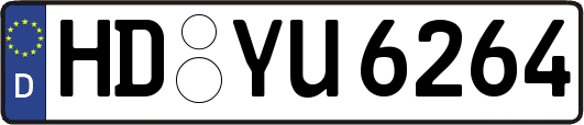 HD-YU6264