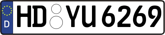 HD-YU6269