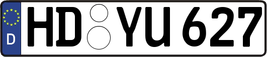 HD-YU627