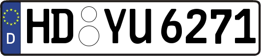 HD-YU6271
