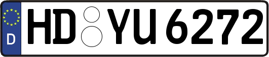 HD-YU6272