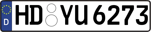 HD-YU6273