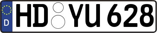 HD-YU628