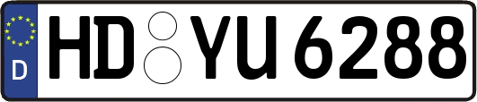HD-YU6288
